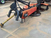Faucheuse PZ-Vicon CM 230 trommel maaier