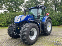 Tracteur New Holland T 7.270 AC New Gen