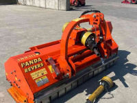 Rotobroyeur Tierre Panda 160 Reverse