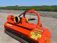 Rotobroyeur Tierre Panda 160 Reverse
