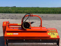 Rotobroyeur Tierre Panda 160 Reverse