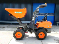 Tombereau sur pneus Ausa D120AHA hoogkiepdumper