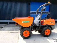 Tombereau sur pneus Ausa D120AHA hoogkiepdumper