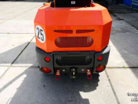 Tombereau sur pneus Ausa D120AHA hoogkiepdumper