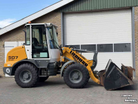 Chargeuse sur pneus Liebherr L507  SNELLOPER