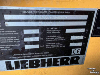 Chargeuse sur pneus Liebherr L507  SNELLOPER