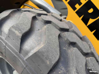 Chargeuse sur pneus Liebherr L507  SNELLOPER