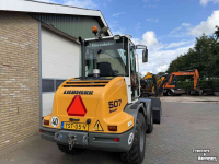 Chargeuse sur pneus Liebherr L507  SNELLOPER