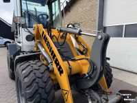 Chargeuse sur pneus Liebherr L507  SNELLOPER