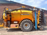 Tonneau de lisier Veenhuis HDG 12500