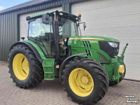 Tracteur John Deere 6115R PQ