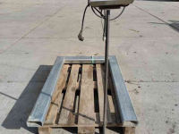 Peseuses  palletweger