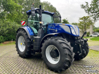 Tracteur New Holland T 7.270 AC New Gen