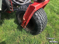 Injecteur de prairie  Roelama - Sleepslangbemester 12 meter