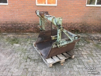 Transport godets de tracteur  Veurenbak