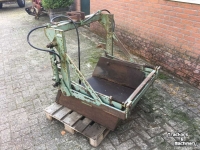 Transport godets de tracteur  Veurenbak