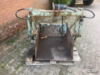 Transport godets de tracteur  Veurenbak