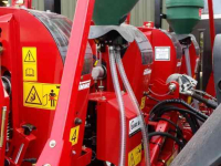 Distributeur de microgranulés Delimbe Granulaat strooier set van 2 units