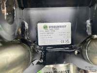 Têtes inclinables godets Steelwrist TMX S40