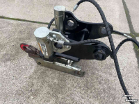 Têtes inclinables godets Steelwrist TMX S40