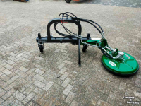 Faucheuse rotative Geo DISK 650 Palenmaaier / Obstakelmaaier