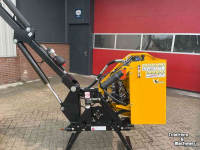 Bras avec tondeuse à fléaux McConnel PA4635-30 Maaiarm uitgevoerd met klepelmaaier
