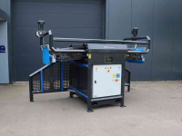 Remplisseur de caisses SWP Machinery Kistenvuller met daalband | SWP Kistenvuller DB | Box Filler DB