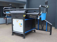 Remplisseur de caisses SWP Machinery Kistenvuller met daalband | SWP Kistenvuller DB | Box Filler DB