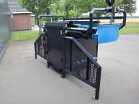 Remplisseur de caisses SWP Machinery Kistenvuller met daalband | SWP Kistenvuller DB | Box Filler DB