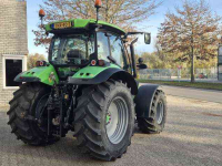 Tracteur Deutz-Fahr 5110 P GS