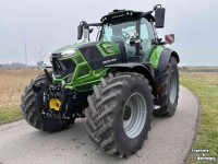 Tracteur Deutz-Fahr 7250 TTV Stage5 5jaar/10.000 uur DIAMONDCARE