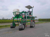 Bineuse  SMA 150-62 HST Tool Carrier