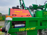 Bineuse  SMA 150-62 HST Tool Carrier