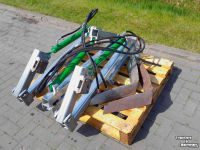 Bineuse  SMA 150-62 HST Tool Carrier