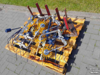 Bineuse  SMA 150-62 HST Tool Carrier