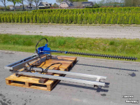 Bineuse  SMA 150-62 HST Tool Carrier