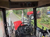 Tracteur Case-IH 845 XL