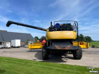 Moissonneuse batteuse New Holland CR 980 Combine + Maaibord