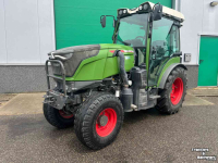 Tracteur pour vignes et vergers Fendt 208V Gen3