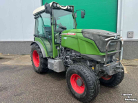 Tracteur pour vignes et vergers Fendt 208V Gen3