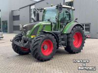 Tracteur Fendt 514 Profi S4, 2019, 3435 uur!