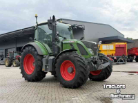 Tracteur Fendt 514 Profi S4, 2019, 3435 uur!