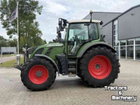Tracteur Fendt 514 Profi S4, 2019, 3435 uur!