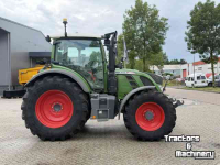 Tracteur Fendt 514 Profi S4, 2019, 3435 uur!
