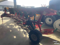Charrues Kverneland 3300 S vario met steenbeveiliging  150 ha geploegd