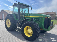 Tracteur John Deere 8300