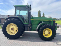 Tracteur John Deere 8300