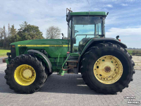 Tracteur John Deere 8300