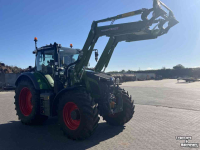 Tracteur Fendt 618  power plus