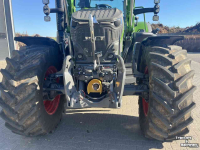 Tracteur Fendt 618  power plus